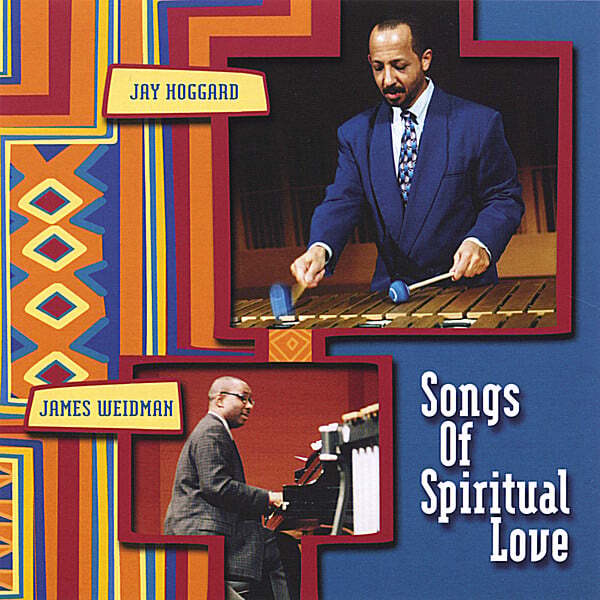 Cover art for Songs Of Spiritual Love